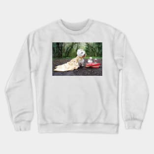 Belle Crewneck Sweatshirt